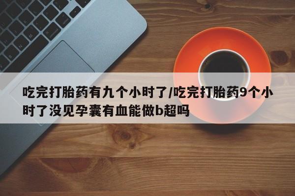 现在买打胎药怎么买多少钱吃完打胎药有九个小时了/吃完打胎药9个小时了没见孕囊有血能做b超吗