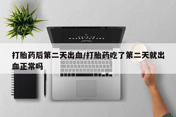 现在买打胎药怎么买多少钱打胎药后第二天出血/打胎药吃了第二天就出血正常吗