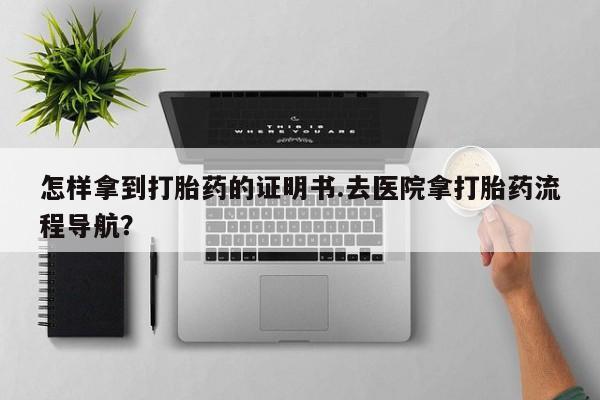 现在买打胎药怎么买多少钱怎样拿到打胎药的证明书.去医院拿打胎药流程导航？