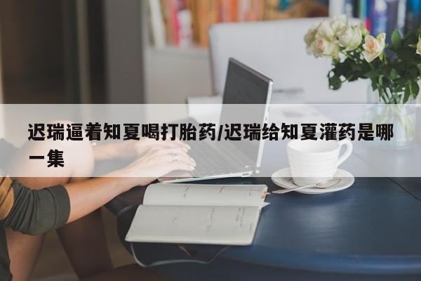 现在买打胎药怎么买多少钱迟瑞逼着知夏喝打胎药/迟瑞给知夏灌药是哪一集
